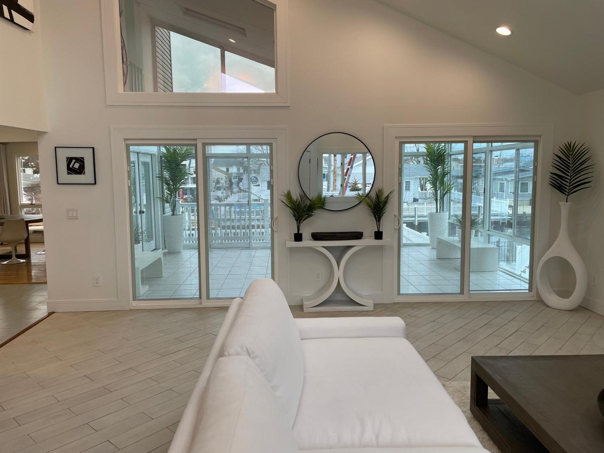 Waterfront Home In Brick With Swimming Pool Access Shore Acres Eksteriør bilde