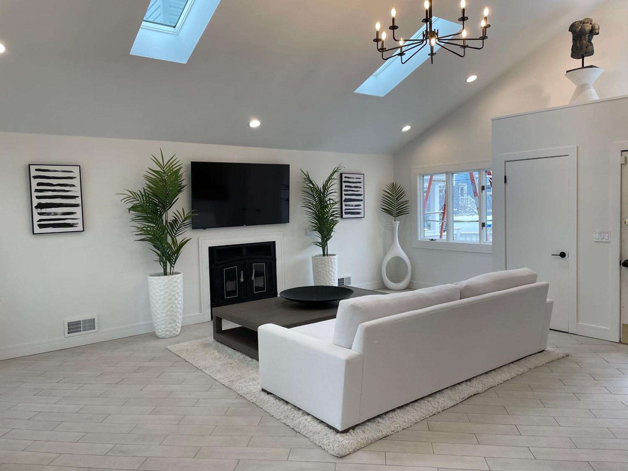 Waterfront Home In Brick With Swimming Pool Access Shore Acres Eksteriør bilde